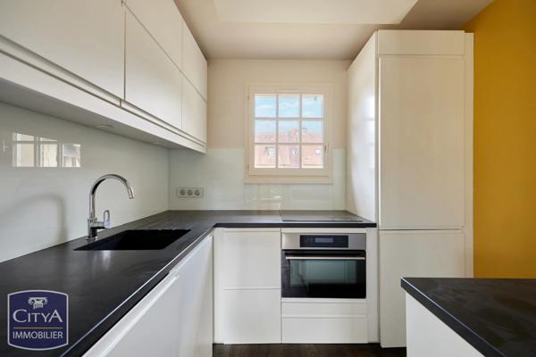 Maison à vendre 5 pièces 62m² Deauville (14800)