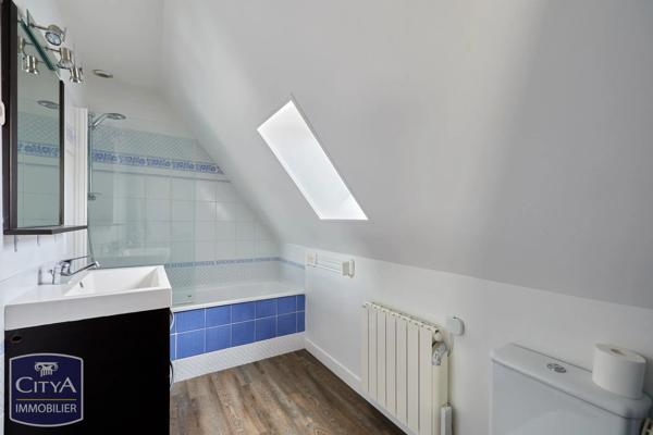 Maison à vendre 5 pièces 62m² Deauville (14800)