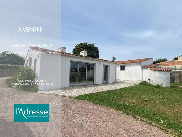 Maison La Bernerie En Retz