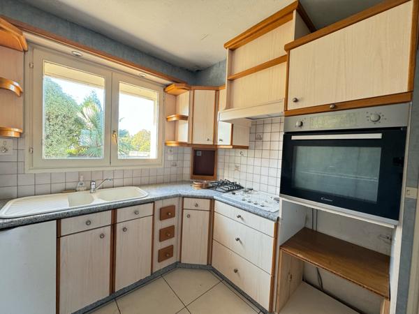 Charmante maison familiale avec jardin