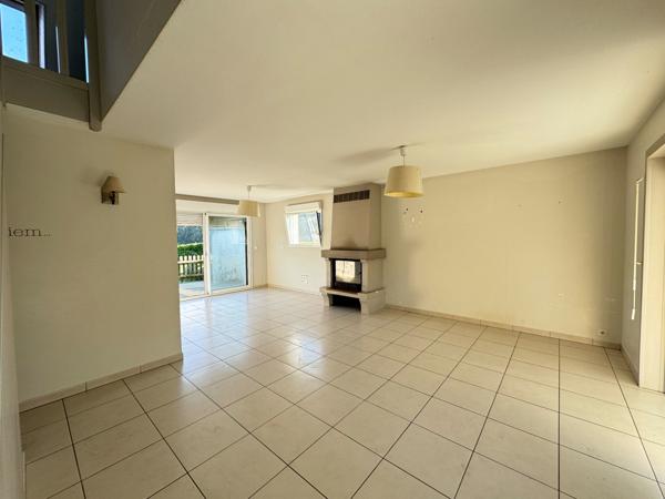 Charmante maison familiale avec jardin