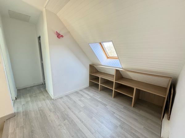 Charmante maison familiale avec jardin