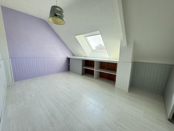 Charmante maison familiale avec jardin