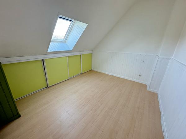 Charmante maison familiale avec jardin