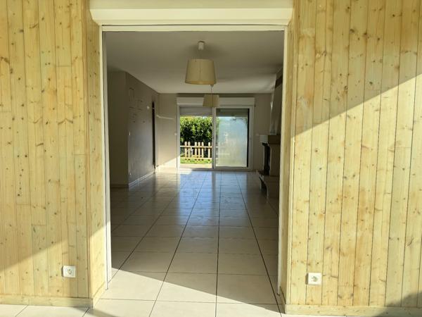 Charmante maison familiale avec jardin