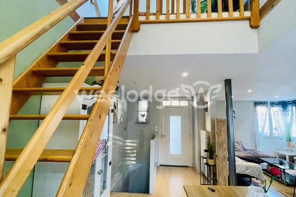 Maison à vendre 5 pièces de 92,8 m² à Saint-Dié-des-Vosges Autres biens de l'agent