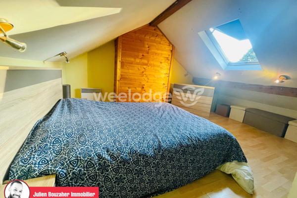 Maison à vendre 5 pièces de 92,8 m² à Saint-Dié-des-Vosges Autres biens de l'agent