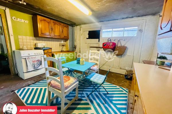 Maison à vendre 5 pièces de 92,8 m² à Saint-Dié-des-Vosges Autres biens de l'agent