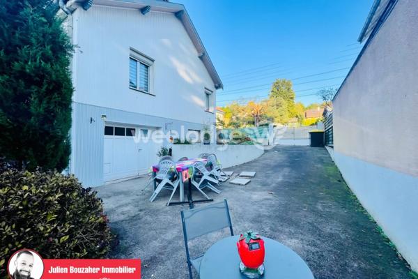Maison à vendre 5 pièces de 92,8 m² à Saint-Dié-des-Vosges Autres biens de l'agent