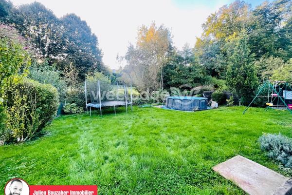 Maison à vendre 5 pièces de 92,8 m² à Saint-Dié-des-Vosges Autres biens de l'agent