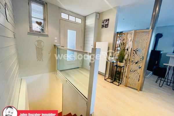 Maison à vendre 5 pièces de 92,8 m² à Saint-Dié-des-Vosges Autres biens de l'agent