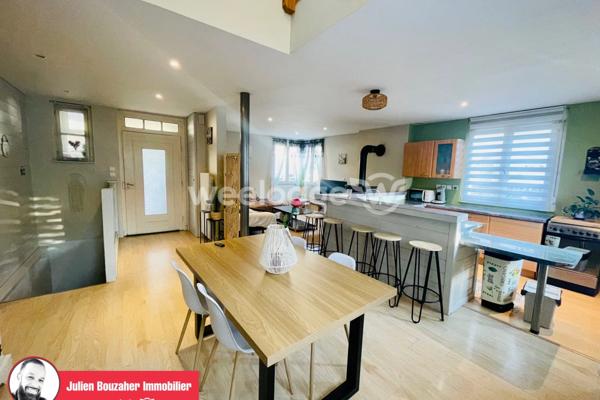 Maison à vendre 5 pièces de 92,8 m² à Saint-Dié-des-Vosges Autres biens de l'agent