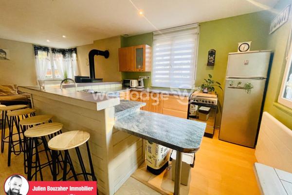 Maison à vendre 5 pièces de 92,8 m² à Saint-Dié-des-Vosges Autres biens de l'agent