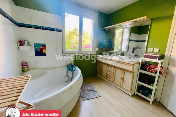 Maison à vendre 5 pièces de 92,8 m² à Saint-Dié-des-Vosges Autres biens de l'agent