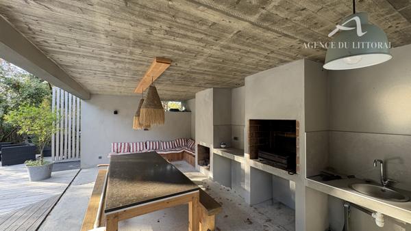 Villa de luxe 5 pièces de 205 m2 Secteur Lège-Cap-Ferret Détails des diagnostics énergétiques