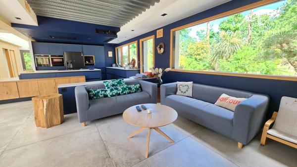 Villa de luxe 5 pièces de 205 m2 Secteur Lège-Cap-Ferret Détails des diagnostics énergétiques