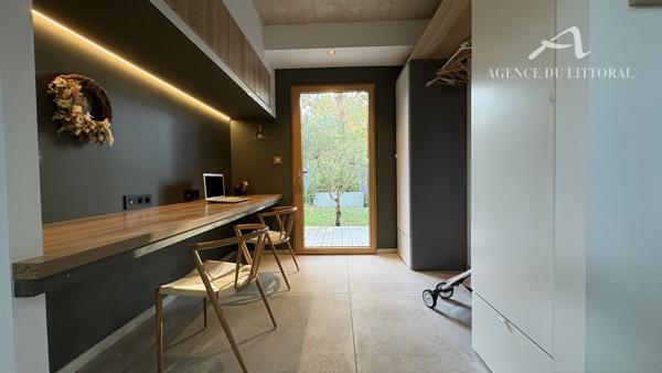 Villa de luxe 5 pièces de 205 m2 Secteur Lège-Cap-Ferret Détails des diagnostics énergétiques