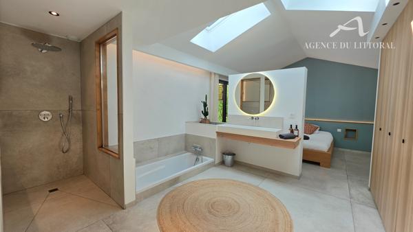 Villa de luxe 5 pièces de 205 m2 Secteur Lège-Cap-Ferret Détails des diagnostics énergétiques