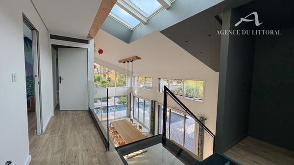 Villa de luxe 5 pièces de 205 m2 Secteur Lège-Cap-Ferret Détails des diagnostics énergétiques