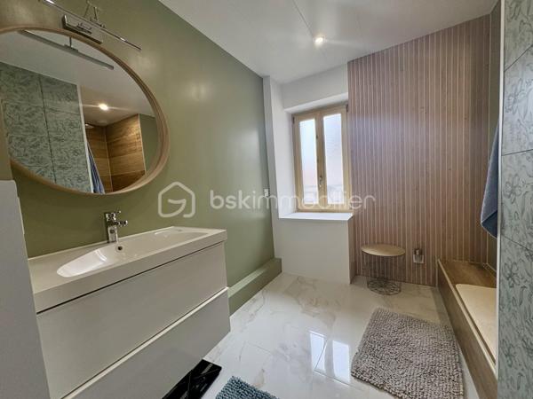 Maison de ville de 92 m²