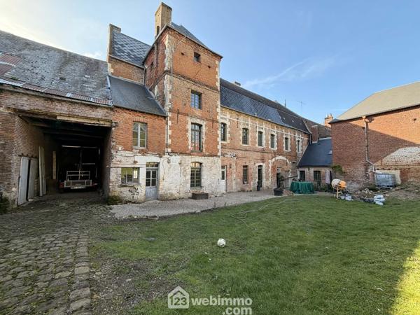 Immeuble 714 m² à Marle 02250