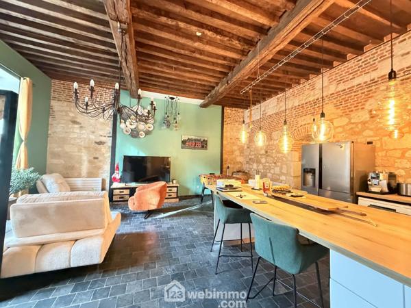 Immeuble 714 m² à Marle 02250
