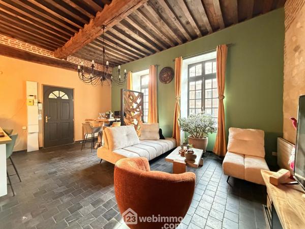 Immeuble 714 m² à Marle 02250
