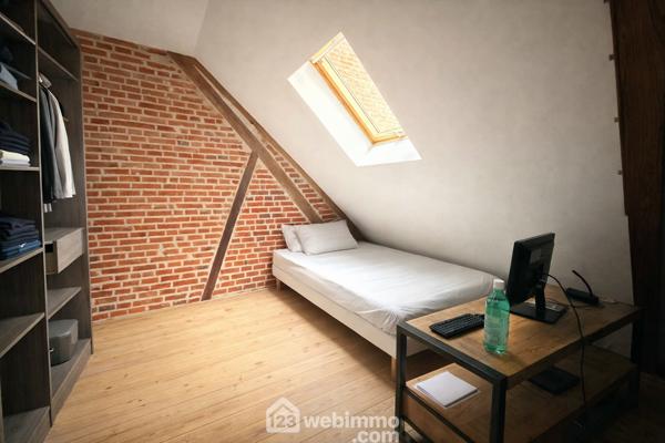Immeuble 714 m² à Marle 02250