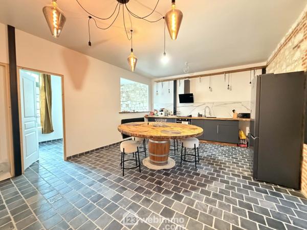Immeuble 714 m² à Marle 02250