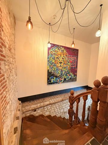 Immeuble 714 m² à Marle 02250