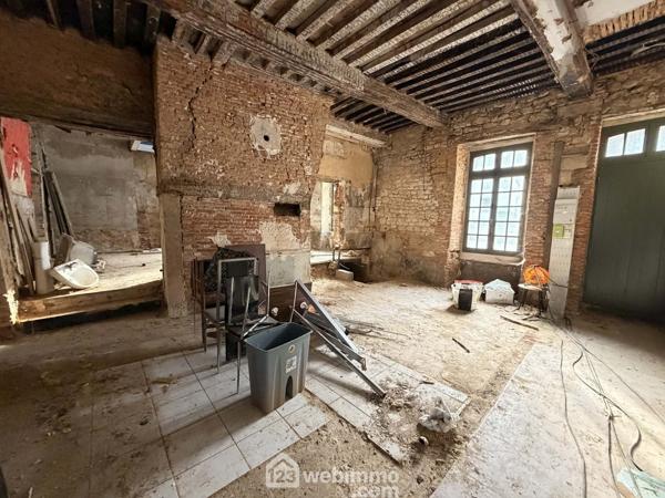 Immeuble 714 m² à Marle 02250