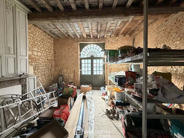Immeuble 714 m² à Marle 02250
