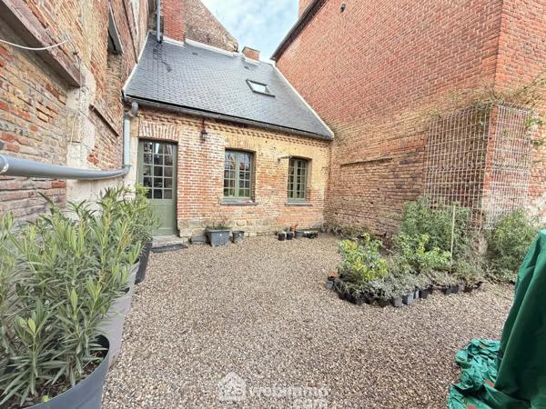 Immeuble 714 m² à Marle 02250