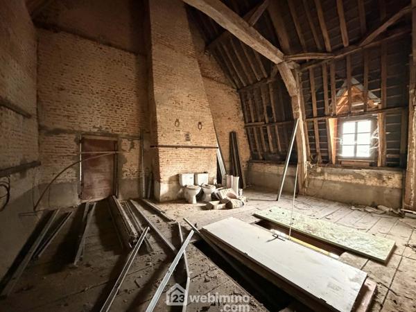 Immeuble 714 m² à Marle 02250