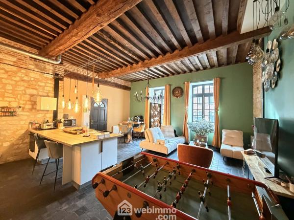 Immeuble 714 m² à Marle 02250