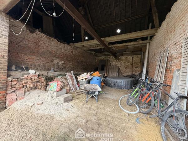 Immeuble 714 m² à Marle 02250