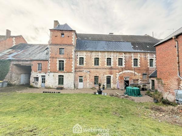 Immeuble 714 m² à Marle 02250