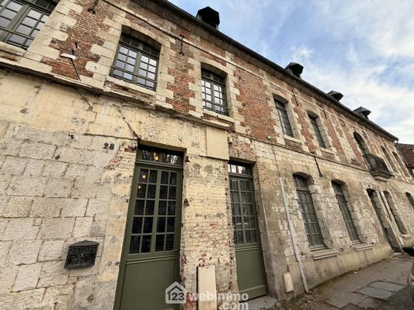 Immeuble 714 m² à Marle 02250