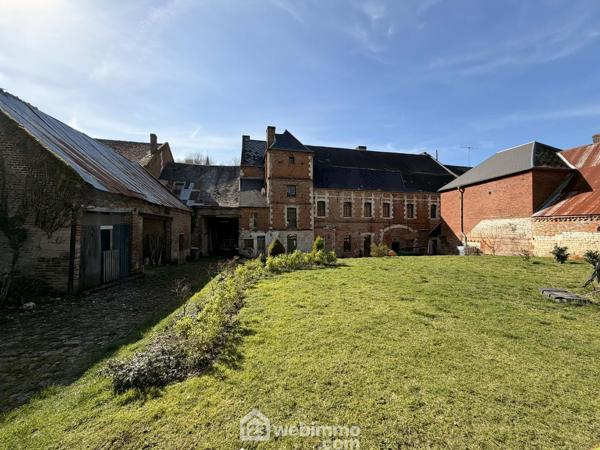 Immeuble 714 m² à Marle 02250