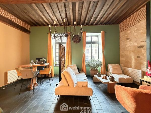 Immeuble 714 m² à Marle 02250