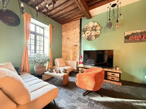 Immeuble 714 m² à Marle 02250