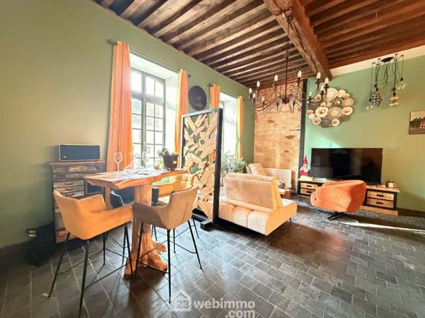 Immeuble 714 m² à Marle 02250