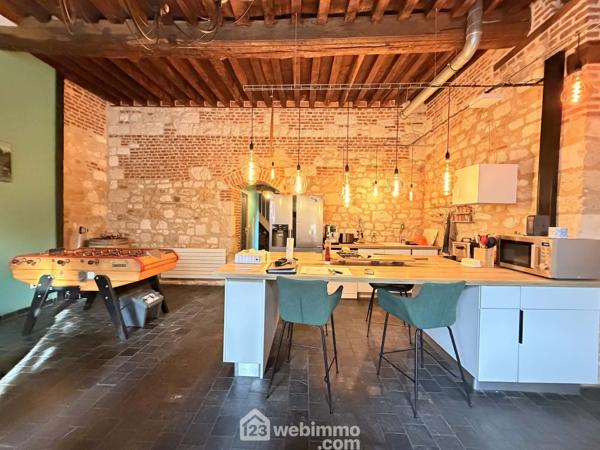 Immeuble 714 m² à Marle 02250