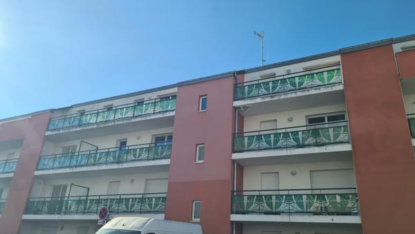 Appartement 1 pièce - 33 m² Exclusivité efficity