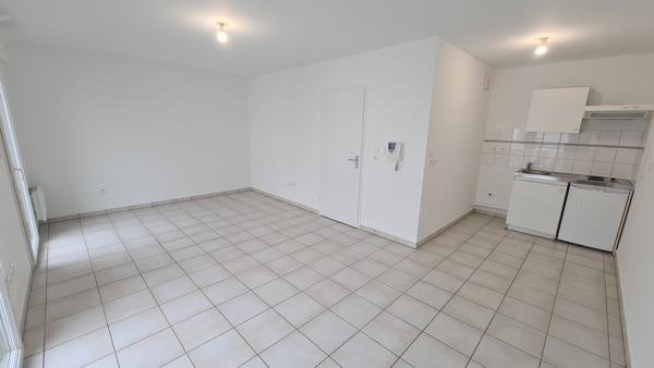 Appartement 1 pièce - 33 m² Exclusivité efficity