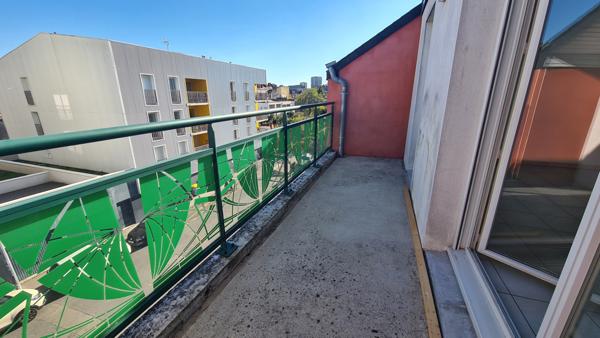 Appartement 1 pièce - 33 m² Exclusivité efficity