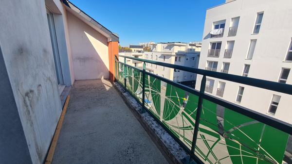 Appartement 1 pièce - 33 m² Exclusivité efficity