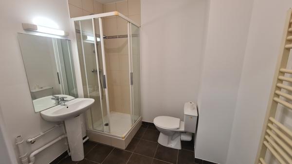 Appartement 1 pièce - 33 m² Exclusivité efficity