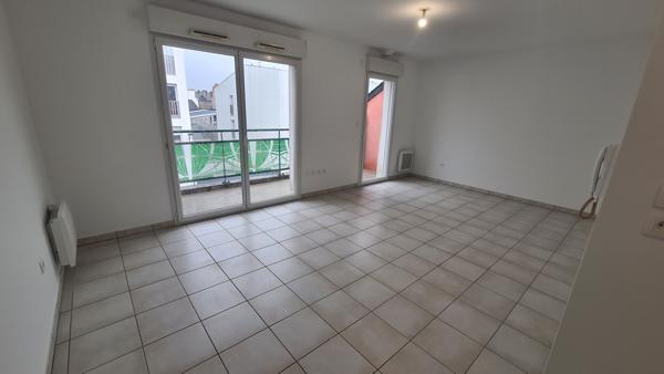 Appartement 1 pièce - 33 m² Exclusivité efficity