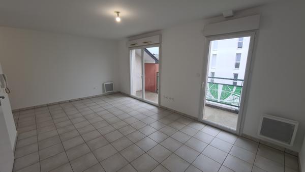 Appartement 1 pièce - 33 m² Exclusivité efficity